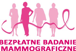Bezpłatne badania mammograficzne