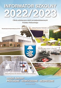 Informator szkolny 2022/2023